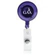 Good Value™ Promo Retractable Badge Holder | https://www.bestnamebadges.com