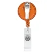 Good Value™ Promo Retractable Badge Holder | https://www.bestnamebadges.com