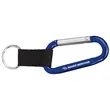 Good Value™ Anodized Carabiner 8mm | https://www.bestnamebadges.com