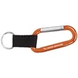 Good Value™ Anodized Carabiner 8mm | https://www.bestnamebadges.com