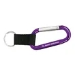 Good Value™ Anodized Carabiner 8mm | https://www.bestnamebadges.com