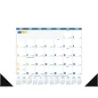 Good Value™ Multi-Color Desk Pad | https://www.bestnamebadges.com