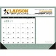 Triumph® Calendars Notes Desk Pad with Vinyl Corners | https://www.bestnamebadges.com