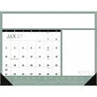 Triumph® Calendars Notes Desk Pad with Vinyl Corners | https://www.bestnamebadges.com
