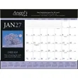 Triumph® Calendars Motivations Desk Pad | https://www.bestnamebadges.com