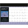 Triumph® Calendars Motivations Desk Pad | https://www.bestnamebadges.com