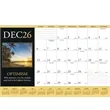 Triumph® Calendars Motivations Desk Pad | https://www.bestnamebadges.com