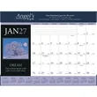 Triumph® Calendars Motivations Desk Pad | https://www.bestnamebadges.com