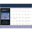 Triumph® Calendars Motivations Desk Pad | https://www.bestnamebadges.com