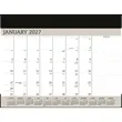 Triumph® Calendars Vinyl Desk Pad | https://www.bestnamebadges.com