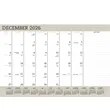 Triumph® Calendars Vinyl Desk Pad | https://www.bestnamebadges.com