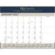 Triumph® Calendars Vinyl Desk Pad | https://www.bestnamebadges.com