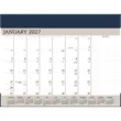 Triumph® Calendars Vinyl Desk Pad | https://www.bestnamebadges.com