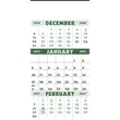 Triumph® Calendars 3-Month Planner (12 Sheet) | https://www.bestnamebadges.com