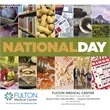 Good Value™ National Day - Spiral Calendar | https://www.bestnamebadges.com