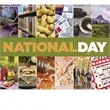 Good Value™ National Day - Spiral Calendar | https://www.bestnamebadges.com