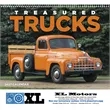 Good Value™ Treasured Trucks - Spiral Calendar | https://www.bestnamebadges.com