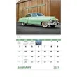 Good Value™ Classic Autos - Spiral Calendar | https://www.bestnamebadges.com