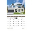 Good Value™ Welcome Home - Spiral Calendar | https://www.bestnamebadges.com