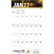 Good Value™ Seasonal Expressions Big Block Calendar | https://www.bestnamebadges.com