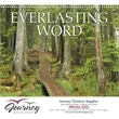 Good Value™ Everlasting Word without Funeral Planner - Sp... | https://www.bestnamebadges.com