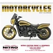 Good Value™ Motorcycles - Spiral Calendar | https://www.bestnamebadges.com