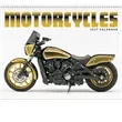 Good Value™ Motorcycles - Spiral Calendar | https://www.bestnamebadges.com