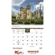 Good Value™ Mexico - Spiral Calendar | https://www.bestnamebadges.com