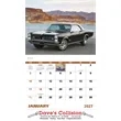 Good Value™ Muscle Thunder - Stapled Calendar | https://www.bestnamebadges.com