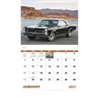 Good Value™ Muscle Thunder - Stapled Calendar | https://www.bestnamebadges.com