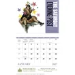Good Value™ The Saturday Evening Post - Stapled Calendar | https://www.bestnamebadges.com