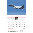 Good Value™ American Armed Forces - Stapled Calendar | https://www.bestnamebadges.com