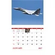 Good Value™ American Armed Forces - Stapled Calendar | https://www.bestnamebadges.com