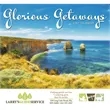 Good Value™ Glorious Getaways - Stapled Calendar | https://www.bestnamebadges.com