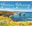 Good Value™ Glorious Getaways - Stapled Calendar | https://www.bestnamebadges.com