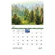 Good Value™ Glorious Getaways - Stapled Calendar | https://www.bestnamebadges.com