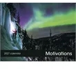 Good Value™ Motivations - Stapled Calendar | https://www.bestnamebadges.com
