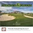 Good Value™ Fairways & Greens - Stapled Calendar | https://www.bestnamebadges.com
