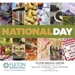 Good Value™ National Day - Stapled Calendar | https://www.bestnamebadges.com