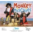 Good Value™ Monkey Mischief - Stapled Calendar | https://www.bestnamebadges.com