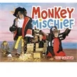 Good Value™ Monkey Mischief - Stapled Calendar | https://www.bestnamebadges.com
