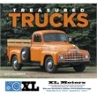 Good Value™ Treasured Trucks - Stapled Calendar | https://www.bestnamebadges.com