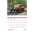 Good Value™ Treasured Trucks - Stapled Calendar | https://www.bestnamebadges.com