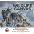 Good Value™ Wildlife Canvas - Stapled Calendar | https://www.bestnamebadges.com