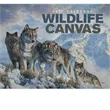 Good Value™ Wildlife Canvas - Stapled Calendar | https://www.bestnamebadges.com