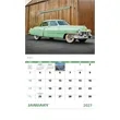 Good Value™ Classic Autos - Stapled Calendar | https://www.bestnamebadges.com