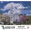 Good Value™ Scenic Churches - Stapled Calendar | https://www.bestnamebadges.com