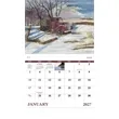 Good Value™ Scenic Memories - Stapled Calendar | https://www.bestnamebadges.com
