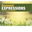 Good Value™ Seasonal Expressions Big Block - Stapled Cale... | https://www.bestnamebadges.com