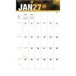 Good Value™ Seasonal Expressions Big Block - Stapled Cale... | https://www.bestnamebadges.com